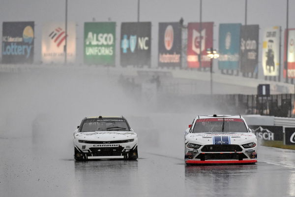 NASCAR: Xfinity race Charlotte Roval