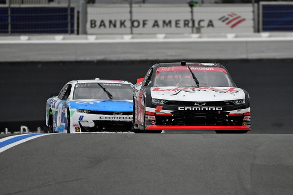 NASCAR: Xfinity race Charlotte Roval