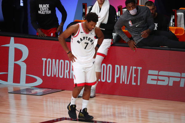 NBA: Playoffs-Boston Celtics at Toronto Raptors