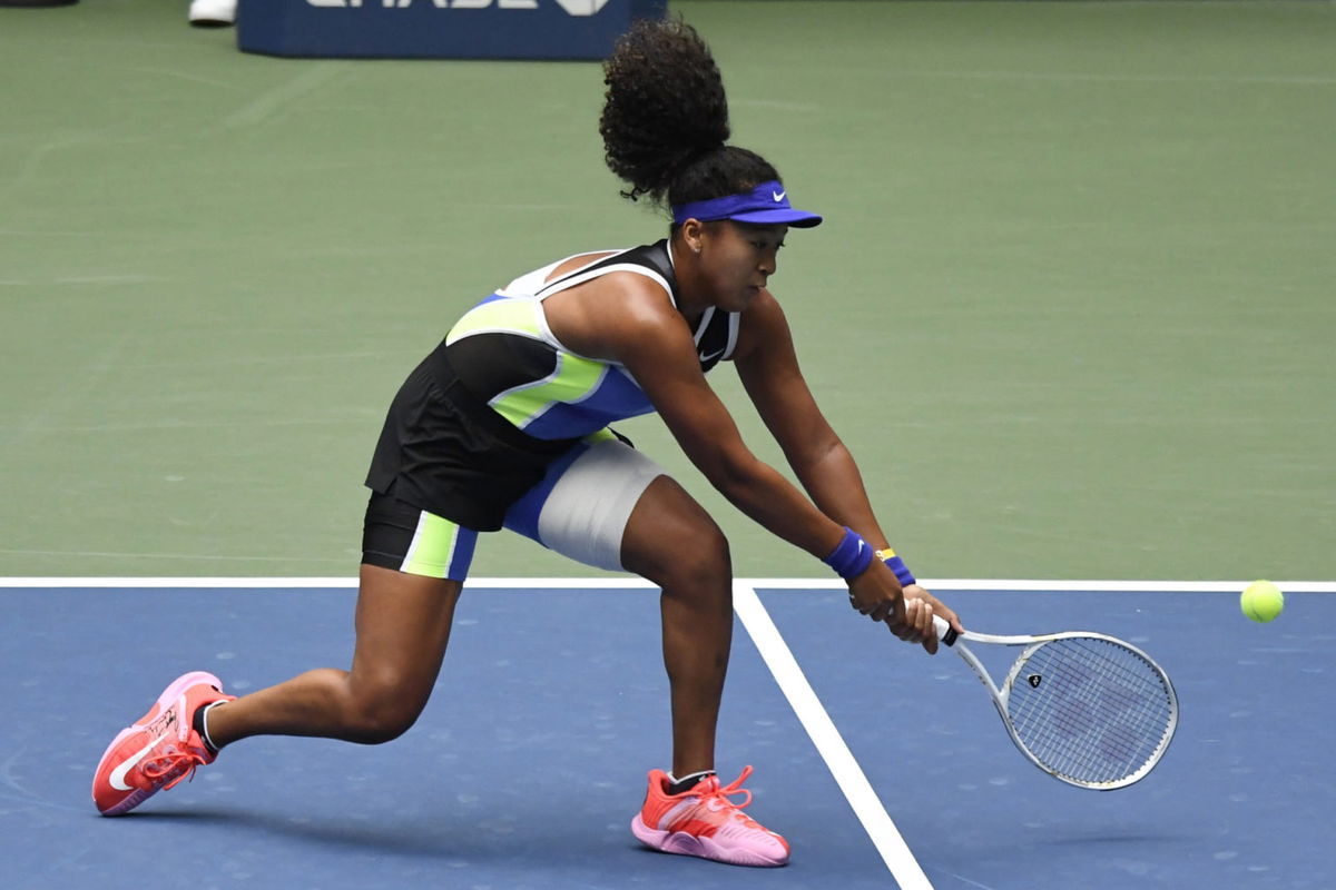 Naomi Osaka Jumps Into a Brand New Venture Along With Nike ...