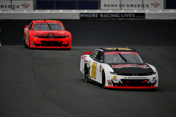 NASCAR: Xfinity race Charlotte Roval