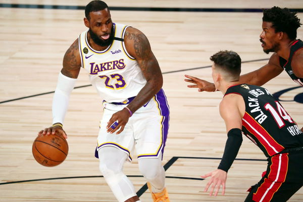 NBA: Finals-Los Angeles Lakers at Miami Heat