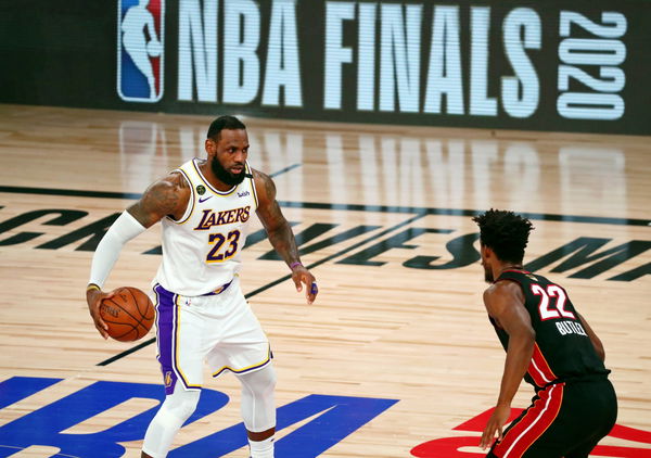 NBA Finals 2020: LeBron James says he and Los Angeles Lakers want respect  after winning NBA championship, NBA News