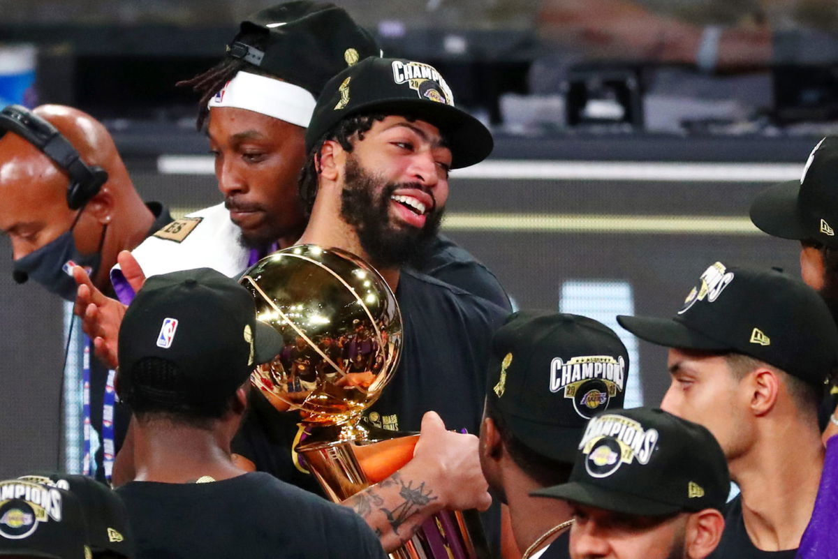 "He's Not Going Anywhere"- Former NBA Champion Confident ...