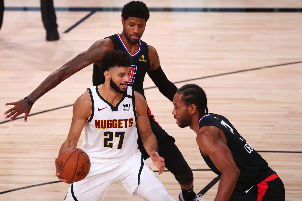 LA Clippers meneruskan Paul George dan Kawhi Leonard di NBA Playoffs 2020