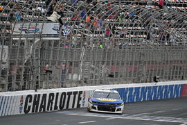 NASCAR: Bank of America ROVAL 400