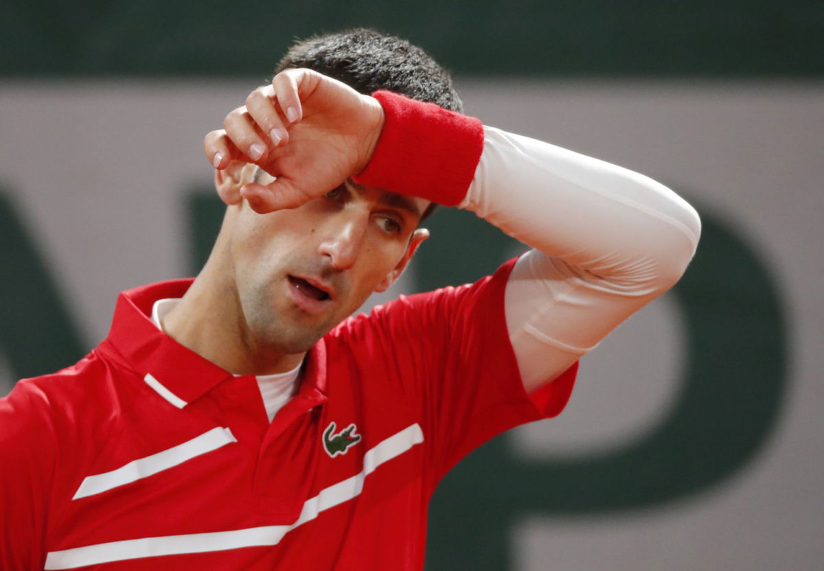 Novak Djokovic Raises Concerns Regarding Australian Open ...