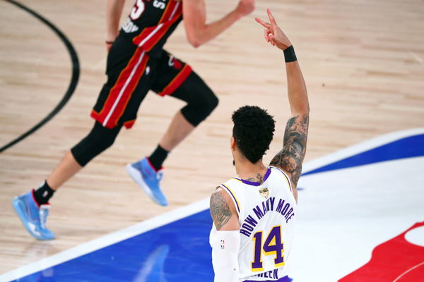 NBA: Finals-Los Angeles Lakers at Miami Heat