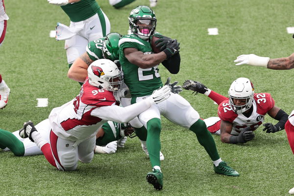 NFL: Arizona Cardinals at New York Jets