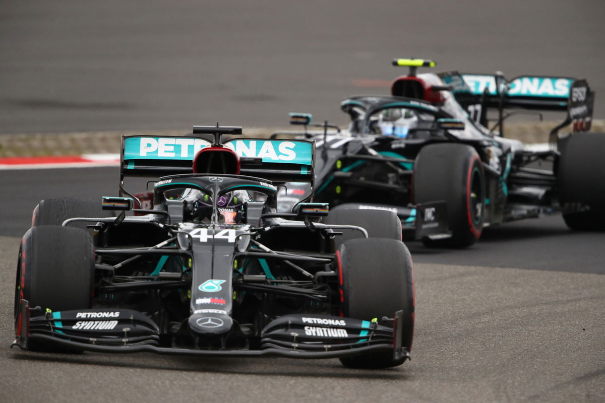 F1 2018: Mercedes' crucial strategy calls