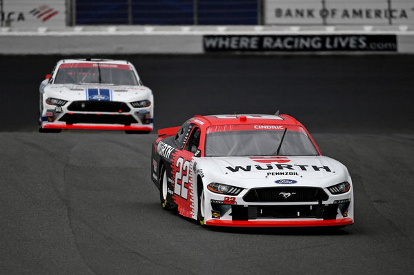 NASCAR: Xfinity race Charlotte Roval