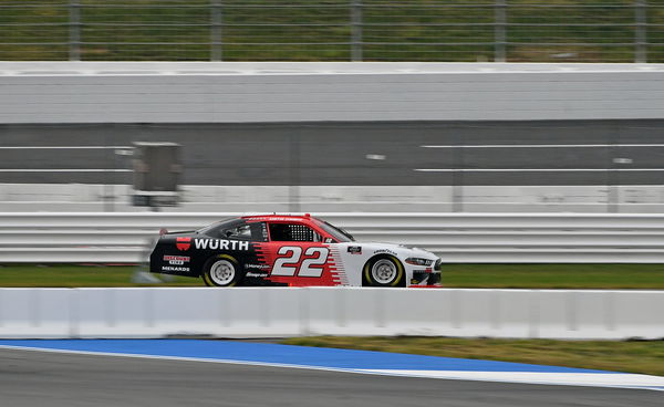 NASCAR: Xfinity race Charlotte Roval