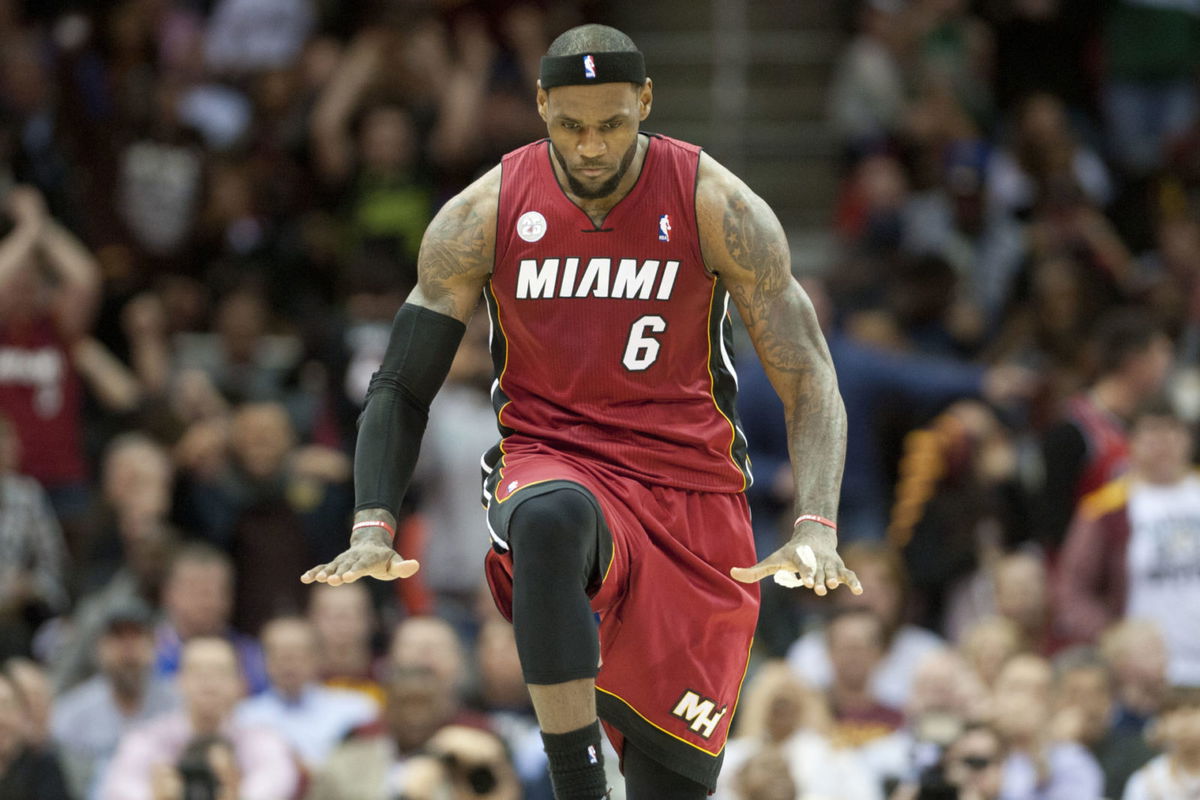 LeBron James