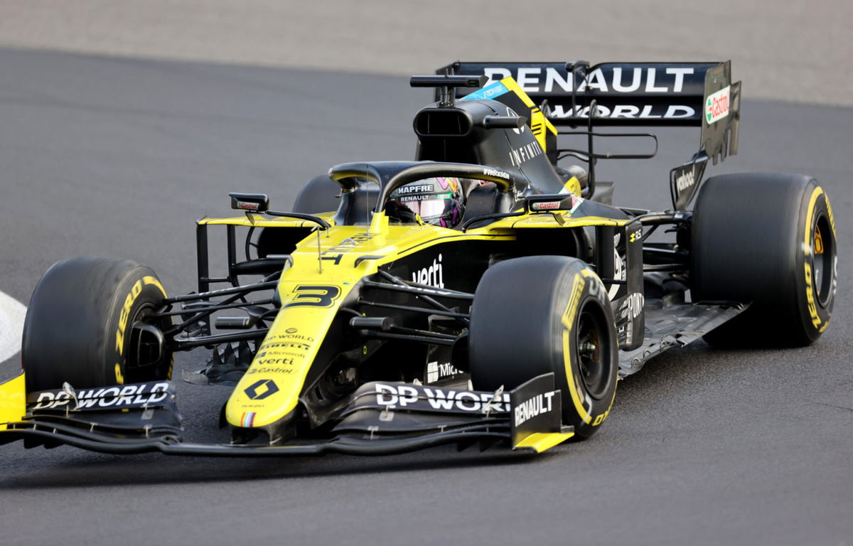 Nico Rosberg Unveils The Secret To Renault S Resurgence In F1 Essentiallysports