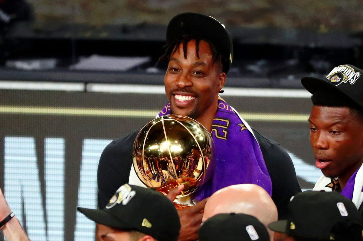 "There's No Way I Could Be This Person": Dwight Howard ...