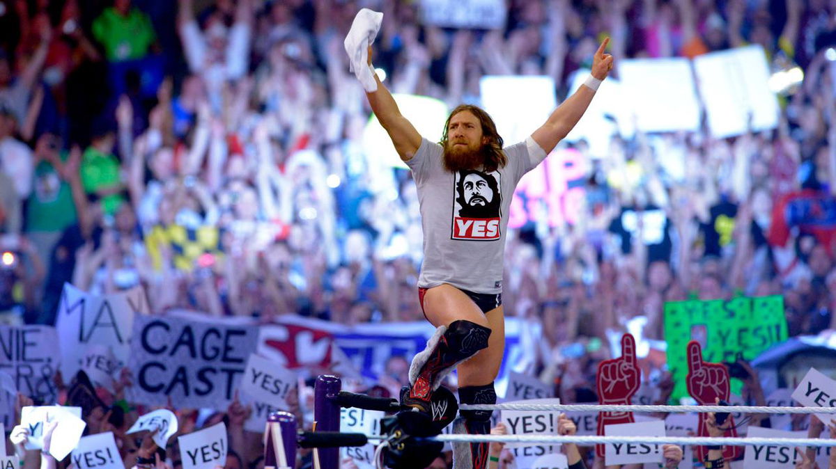 Daniel Bryan Returns To Wwe Smackdown Essentiallysports 3530