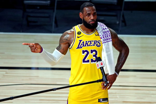 NBA: Finals-Los Angeles Lakers at Miami Heat