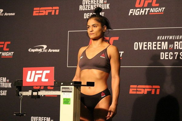 Cynthia Calvillo Provides a Huge Update on Her Career - Set to Change Weight  Classes - EssentiallySports