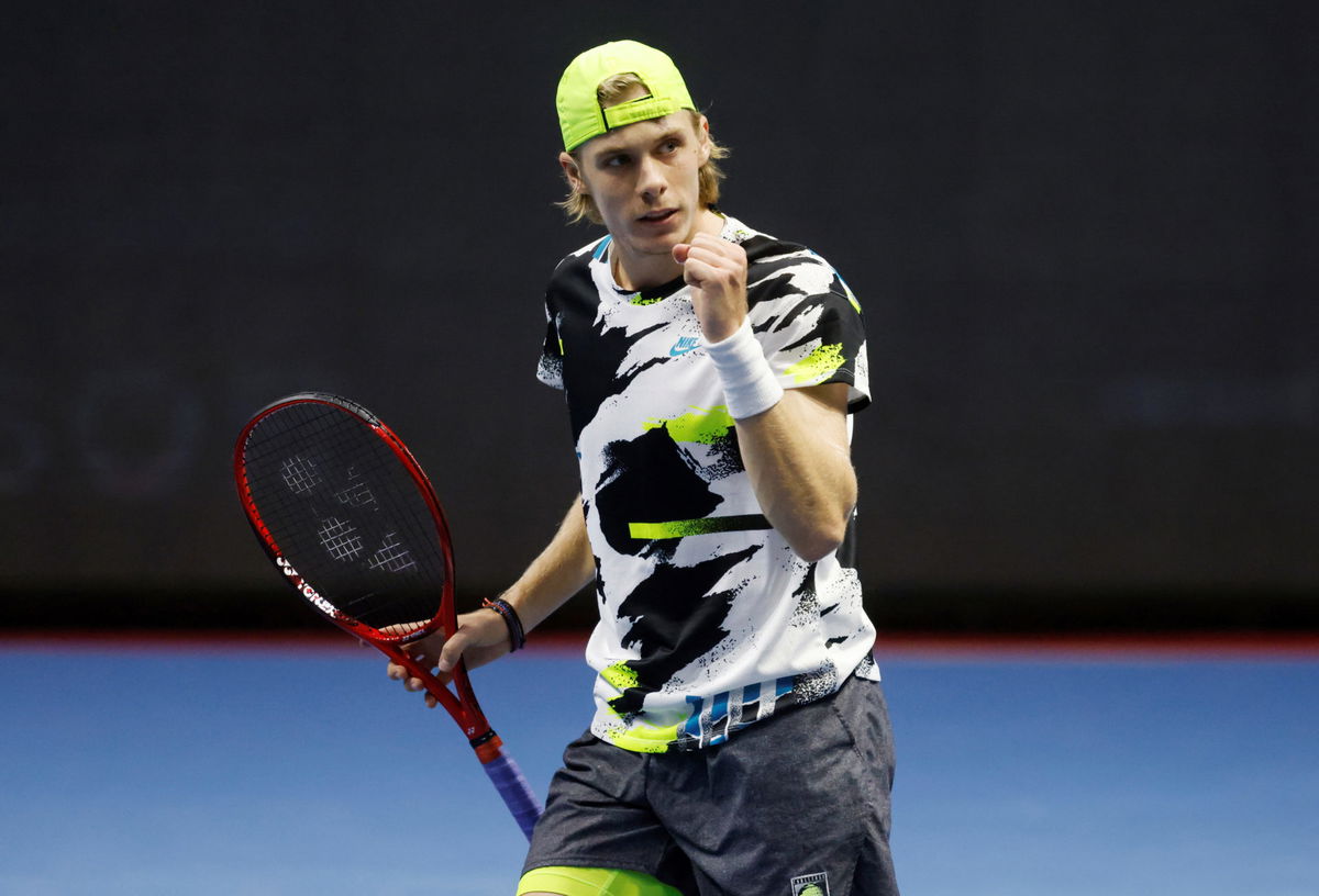 Denis Shapovalov 2021 Net Worth Salary Endorsements