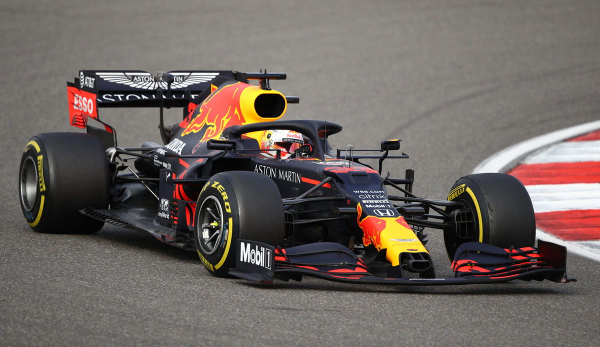 red bull f1