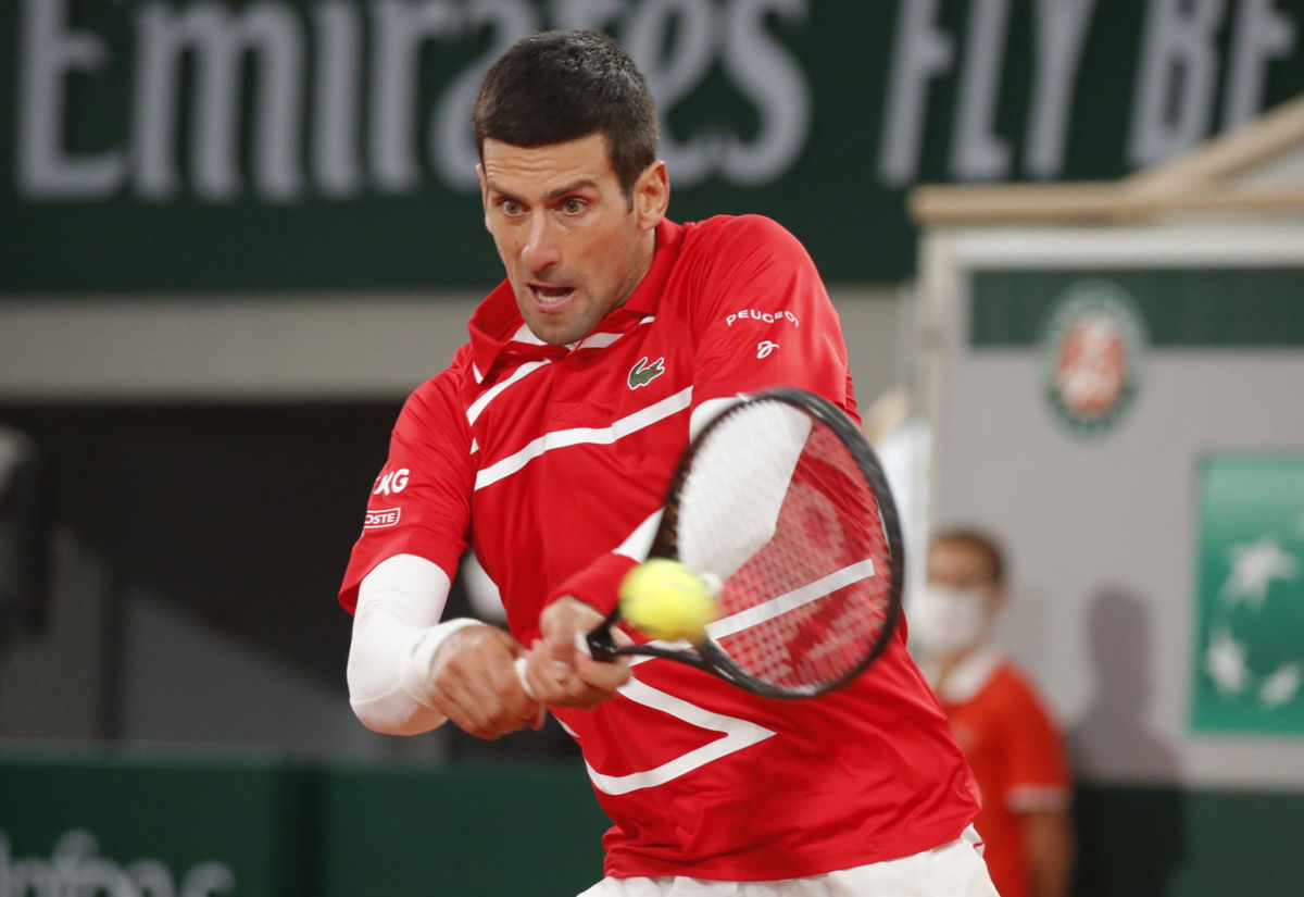 Why is Novak Djokovic Prioritizing ATP Vienna Over Rolex Paris Masters