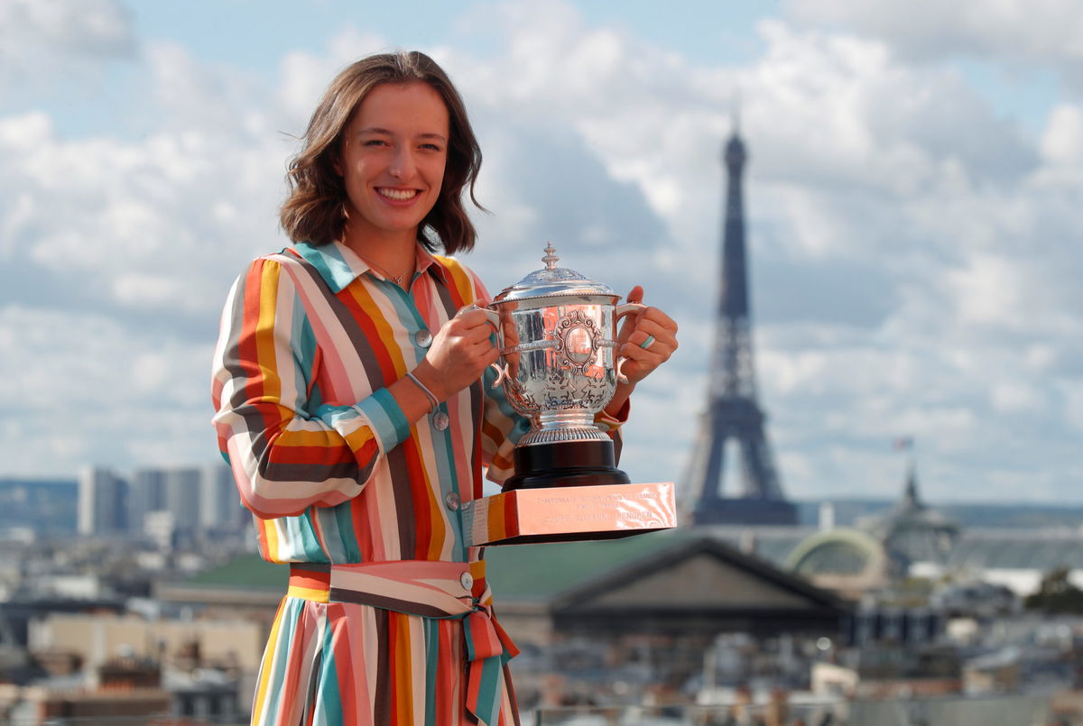 Photo of « Parler de grandes attentes »: l’entraîneur mental d’Iga Soyatek révèle les préparatifs avant de défendre le titre à l’Open de France 2021