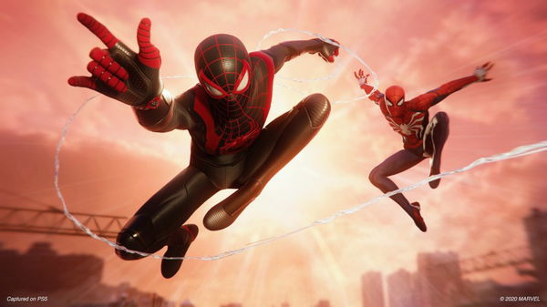 Inside the inspiration that shaped Marvel's Spider-Man: Miles