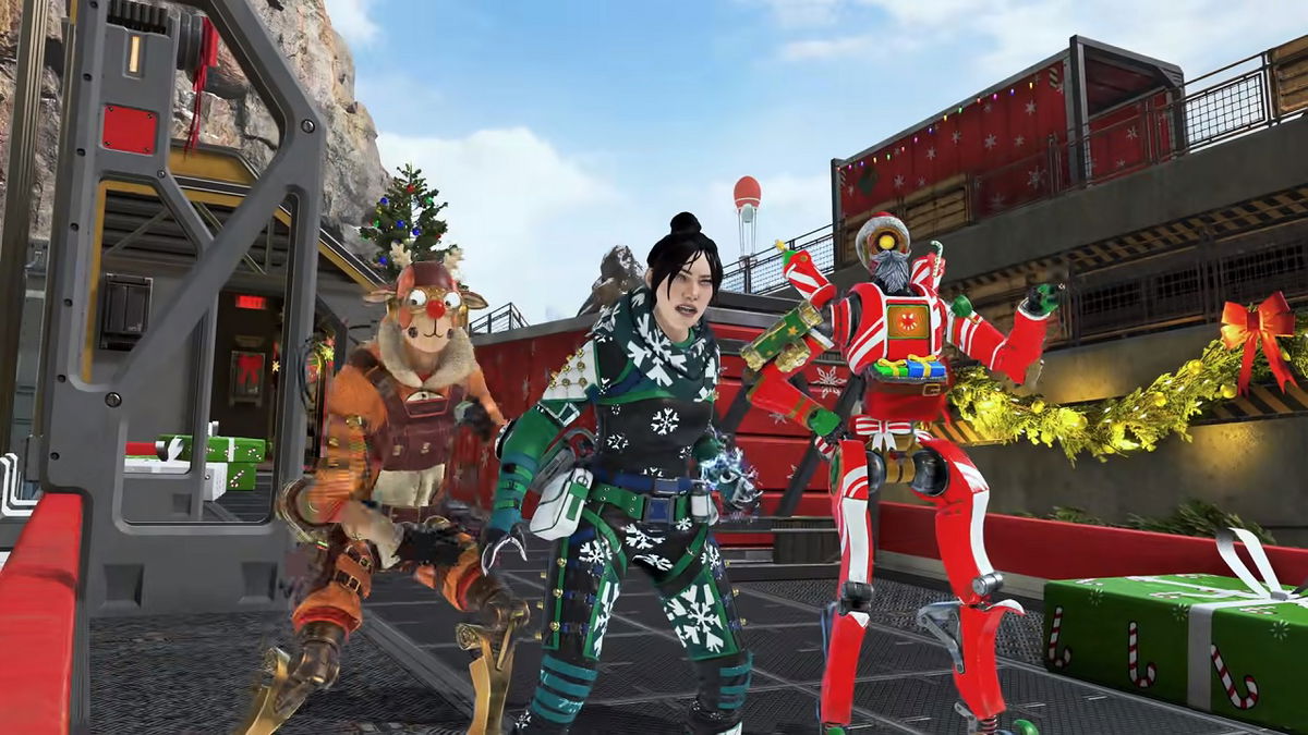 Apex Legends Popular Winter Express Ltm Has A Chance Of Returning Essentiallysports