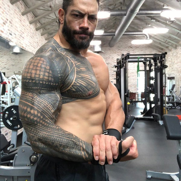 Roman Reigns' Insane Workout Routine for His Super Human Physique -  EssentiallySports