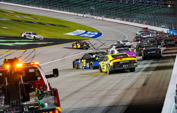 NASCAR: Kansas Lottery 300