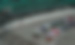 Austin Cindric and Noah Gragson battle it out at the Kansas Speedway