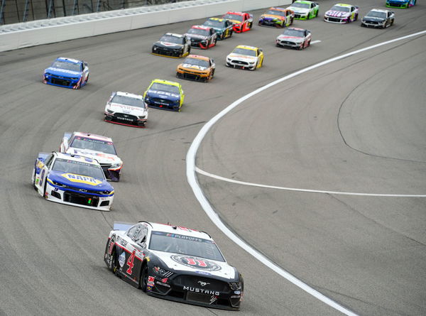 NASCAR: Hollywood Casino 400