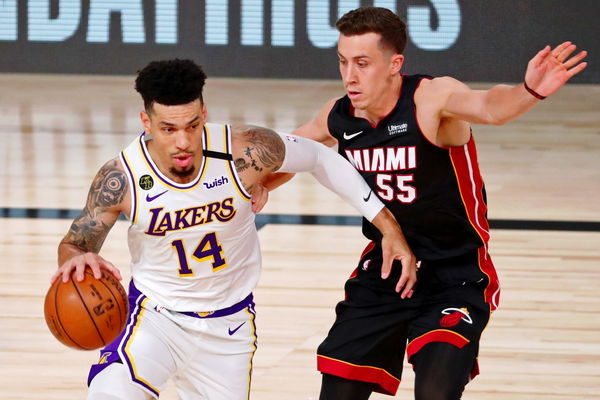 NBA: Finals-Los Angeles Lakers at Miami Heat