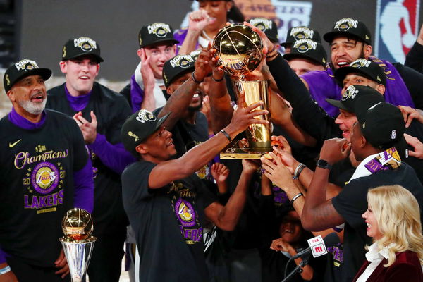 NBA: Finals-Los Angeles Lakers at Miami Heat