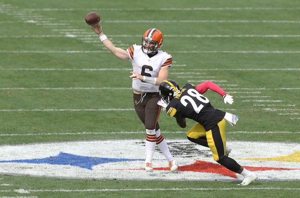 NFL: Cleveland Browns at Pittsburgh Steelers