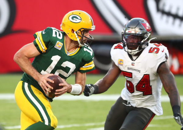 NFL: Green Bay Packers at Tampa Bay Buccaneers