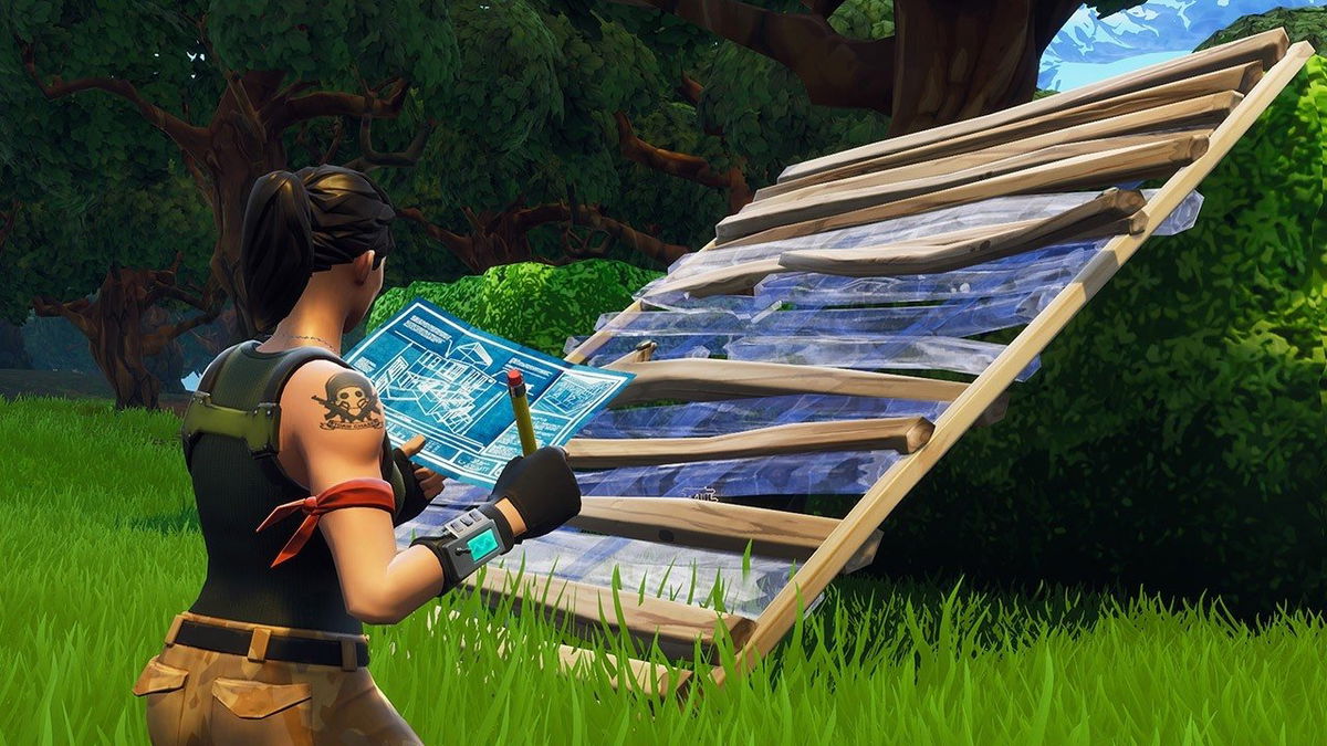 Fortnite Has Hidden Jaw Dropping Secrets All Over The Season 5 Map Essentiallysports