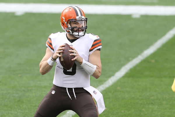 Stephen A. Smith: 'I Believe in Browns, But Not Baker Mayfield'