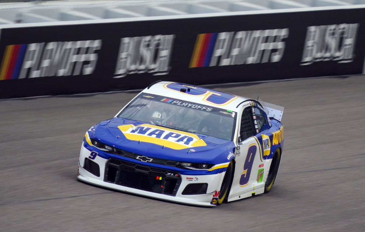 Chase Elliott Reveals Learnings From His Father Bill ...