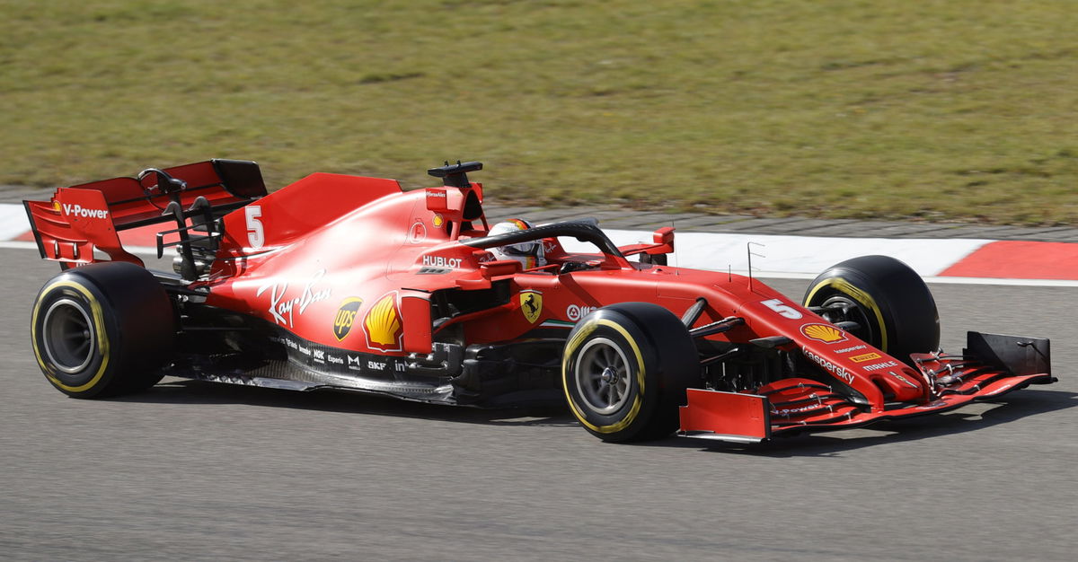 49+ New Ferrari F1 Car 2020 Pics