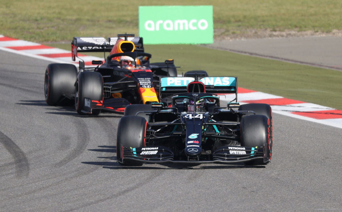 Red Bull is gradually gaining on Mercedes says Andrew Shovlin