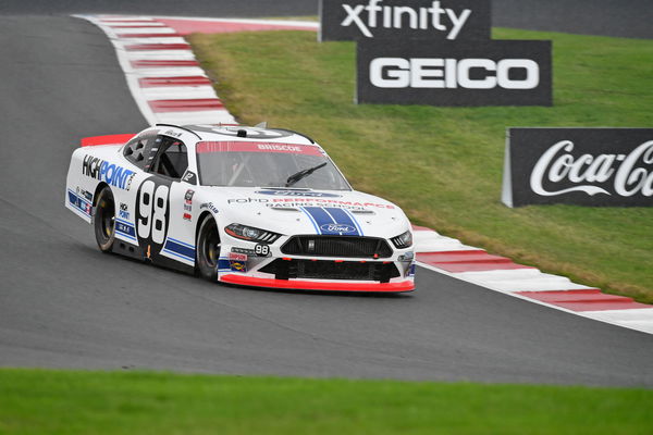 NASCAR: Xfinity race Charlotte Roval