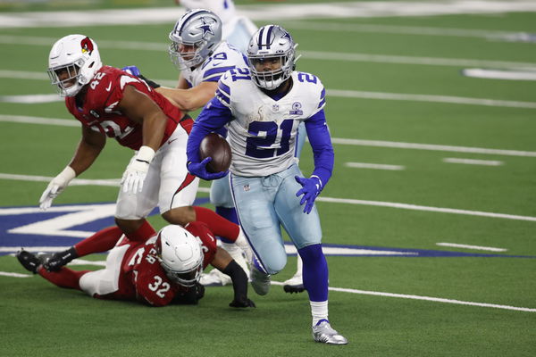 NFL: Arizona Cardinals at Dallas Cowboys