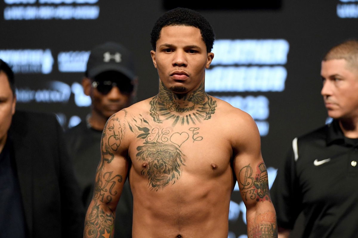 Tank Davis Gervonta "Tank" Davis The future of TMT BrooklynFights