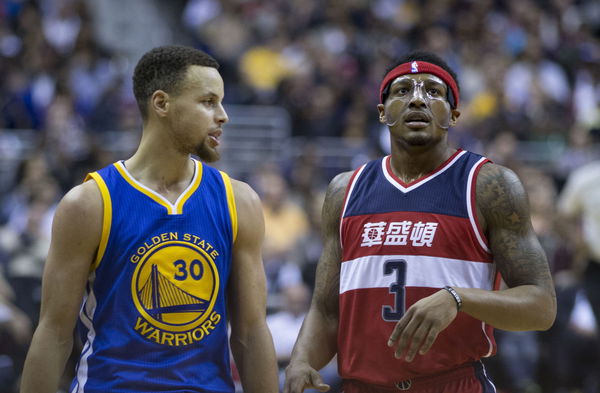 Stephen Curry, Bradley Beal