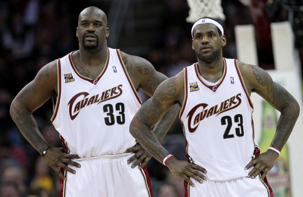 Did Shaquille O'Neal Play With LeBron James? A Long List of NBA Teams He's  Played With - EssentiallySports