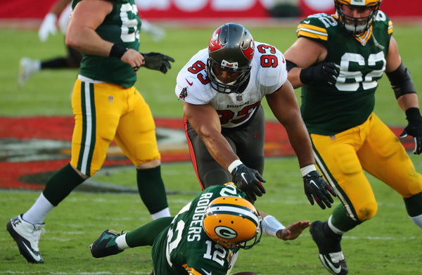 NFL: Green Bay Packers at Tampa Bay Buccaneers