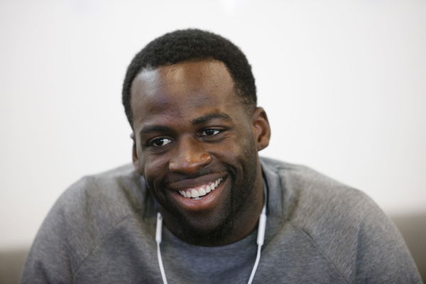 Basketball Star Draymond Green Serves as HotelTonight &#8220;HT Pro&#8221; Concierge, Shadows Executives at HotelTonight Headquarters in San Francisco, CA