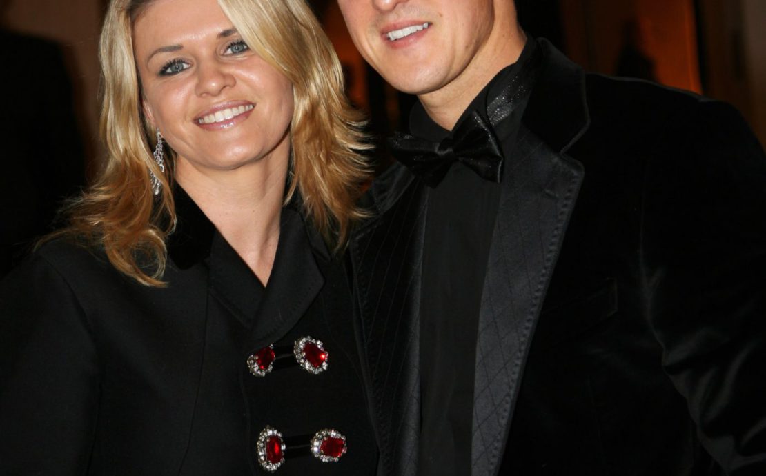 Michael Schumacher Wife And Children
