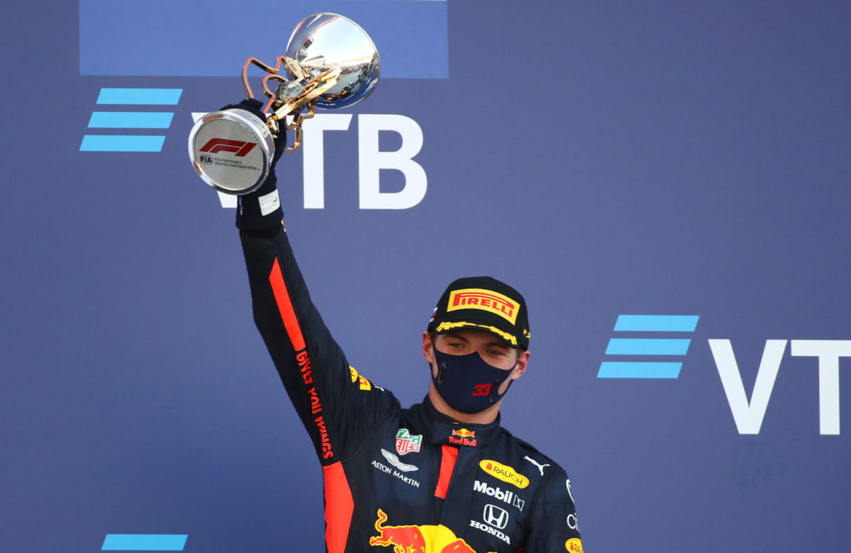 Max Verstappen says he does not need a teammate with experience